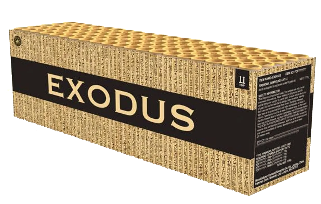 Exodus Firework MegaStore